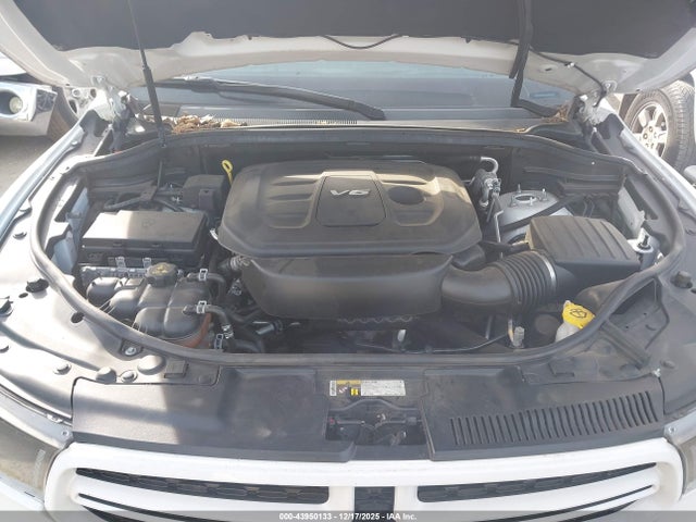 Продажа на аукционе авто 2017 Dodge Durango Gt Rwd, vin: 1C4RDHDG1HC869573, номер лота: 43950133