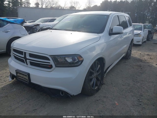 Продажа на аукционе авто 2017 Dodge Durango Gt Rwd, vin: 1C4RDHDG1HC869573, номер лота: 43950133