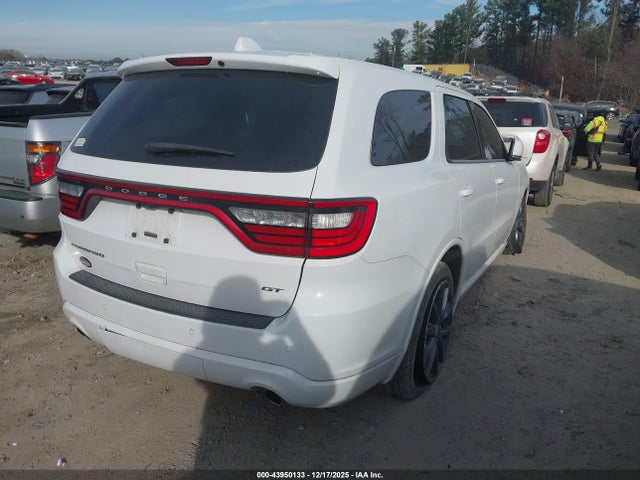 Продажа на аукционе авто 2017 Dodge Durango Gt Rwd, vin: 1C4RDHDG1HC869573, номер лота: 43950133