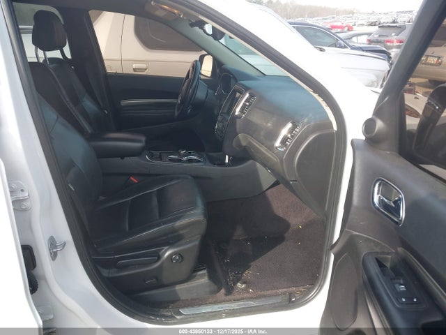 Продажа на аукционе авто 2017 Dodge Durango Gt Rwd, vin: 1C4RDHDG1HC869573, номер лота: 43950133