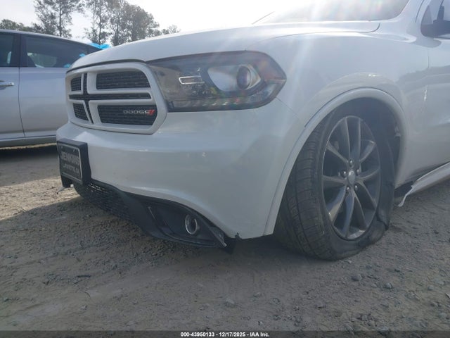 Продажа на аукционе авто 2017 Dodge Durango Gt Rwd, vin: 1C4RDHDG1HC869573, номер лота: 43950133