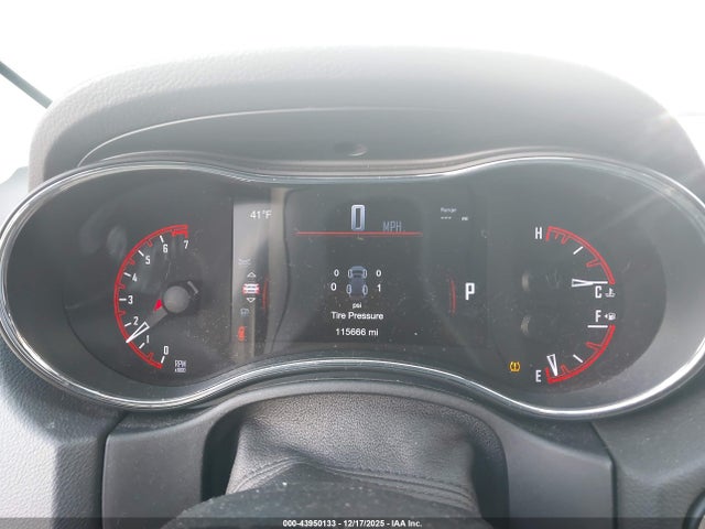 Продажа на аукционе авто 2017 Dodge Durango Gt Rwd, vin: 1C4RDHDG1HC869573, номер лота: 43950133