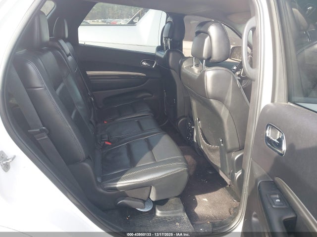 Продажа на аукционе авто 2017 Dodge Durango Gt Rwd, vin: 1C4RDHDG1HC869573, номер лота: 43950133