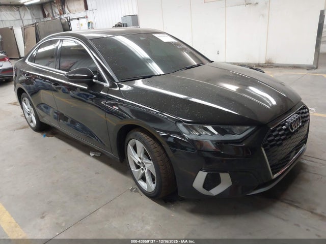 2022 AUDI A3 WAUAUDGY4NA026756