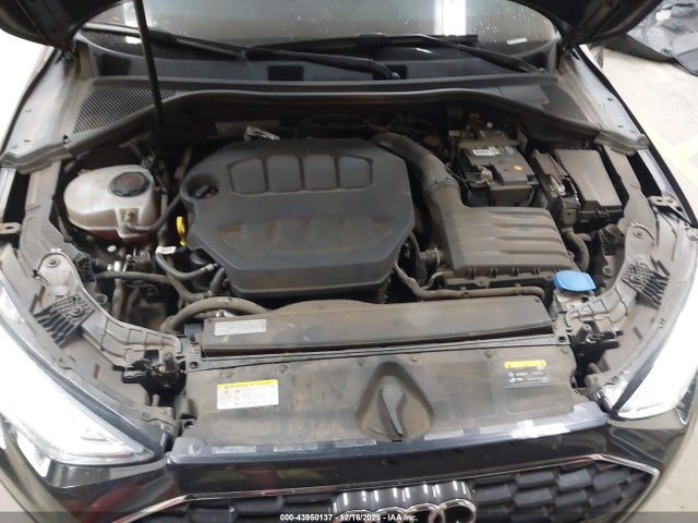 2022 AUDI A3 WAUAUDGY4NA026756 Photo 9