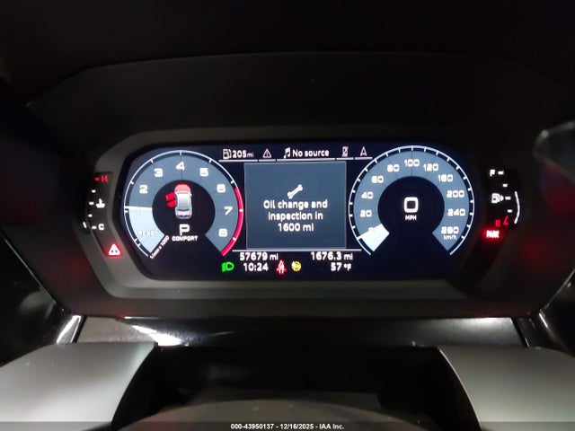 2022 AUDI A3 WAUAUDGY4NA026756 Photo 6