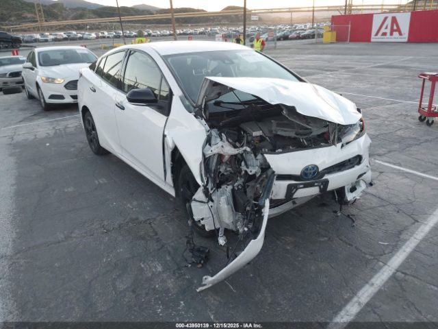 2022 TOYOTA PRIUS JTDKAMFU5N3175244