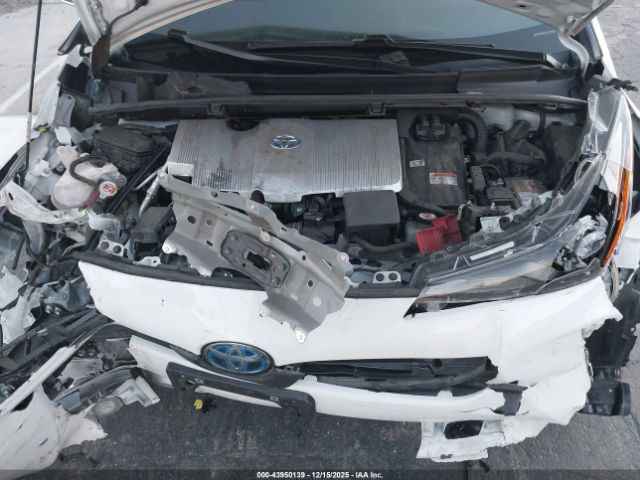 2022 TOYOTA PRIUS JTDKAMFU5N3175244 Photo 9