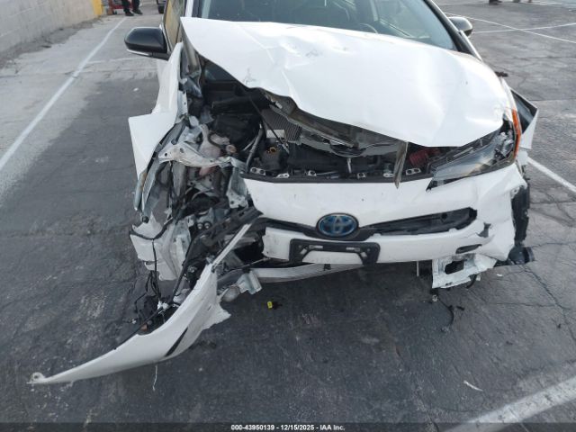 2022 TOYOTA PRIUS JTDKAMFU5N3175244 Photo 5