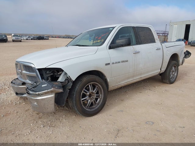 43950145 :رقم المزاد ، 1D7RV1CTXBS642937 vin ، 2011 Ram Ram 1500 Slt مزاد بيع