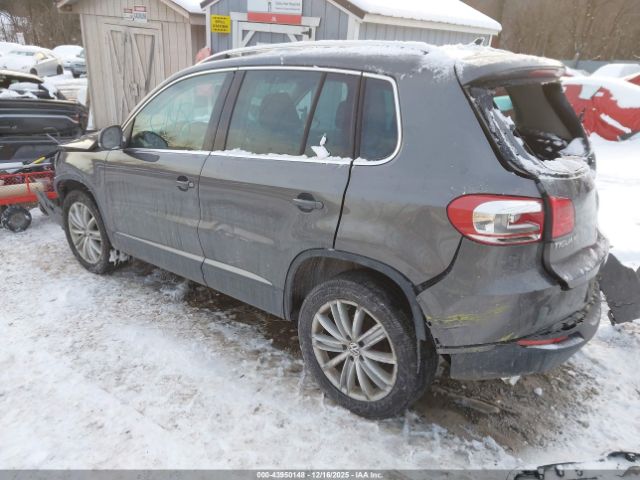 2012 VOLKSWAGEN TIGUAN WVGBV7AX1CW003338 Photo 2