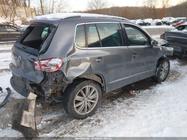 2012 VOLKSWAGEN TIGUAN WVGBV7AX1CW003338 Photo 3