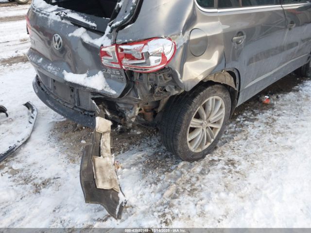 2012 VOLKSWAGEN TIGUAN WVGBV7AX1CW003338 Photo 5