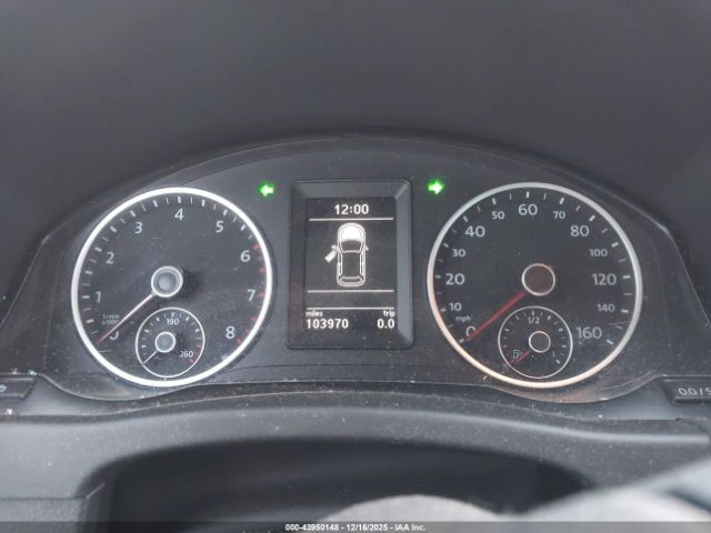 2012 VOLKSWAGEN TIGUAN WVGBV7AX1CW003338 Photo 6