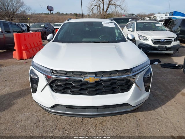 43950147 :رقم المزاد ، KL77LHEP4SC207015 vin ، 2025 Chevrolet Trax Fwd Lt مزاد بيع