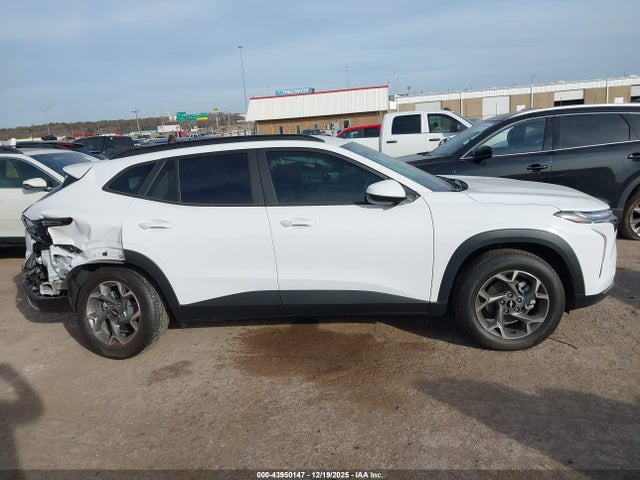 43950147 :رقم المزاد ، KL77LHEP4SC207015 vin ، 2025 Chevrolet Trax Fwd Lt مزاد بيع