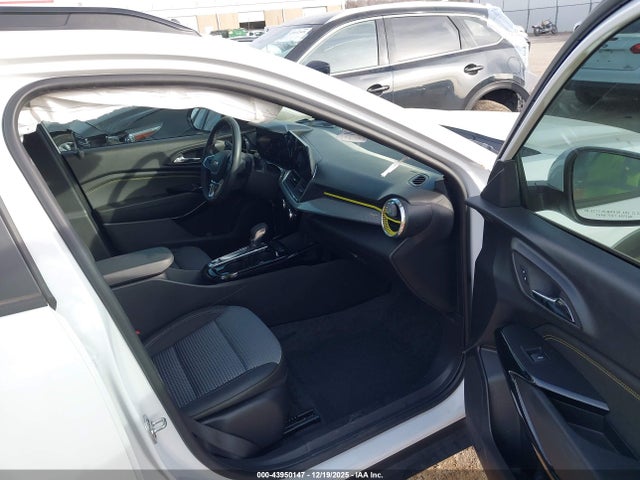 43950147 :رقم المزاد ، KL77LHEP4SC207015 vin ، 2025 Chevrolet Trax Fwd Lt مزاد بيع