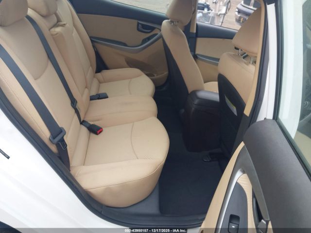 2013 HYUNDAI ELANTRA 5NPDH4AE6DH275988 Photo 7