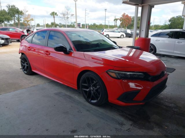 2024 HONDA CIVIC 2HGFE2F53RH537837