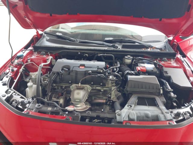 2024 HONDA CIVIC 2HGFE2F53RH537837 Photo 9