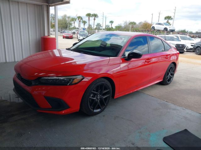 2024 HONDA CIVIC 2HGFE2F53RH537837 Photo 1