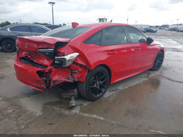 2024 HONDA CIVIC 2HGFE2F53RH537837 Photo 3