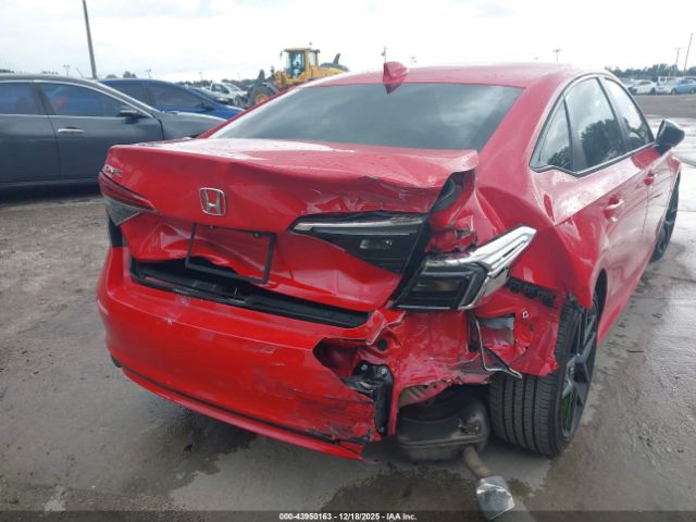 2024 HONDA CIVIC 2HGFE2F53RH537837 Photo 5