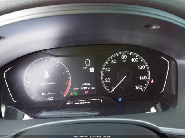 2024 HONDA CIVIC 2HGFE2F53RH537837 Photo 6