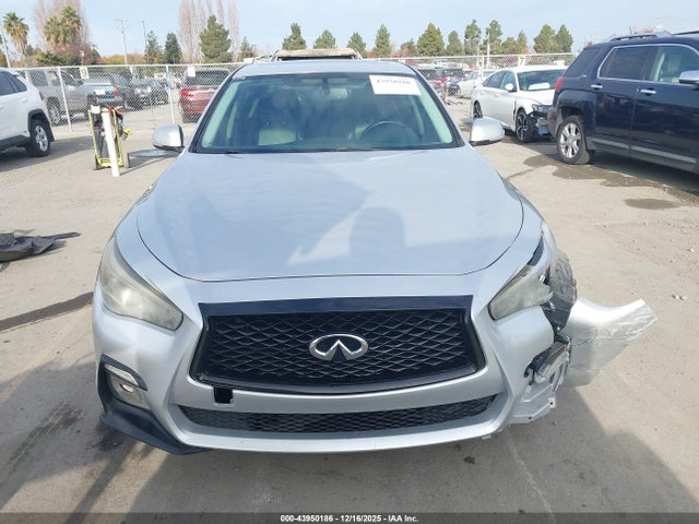 JN1BV7AP3EM685578 Infiniti Q50 Premium