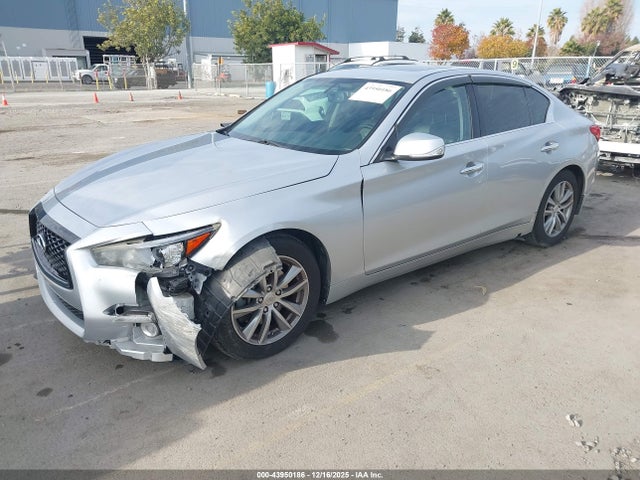 JN1BV7AP3EM685578 Infiniti Q50 Premium