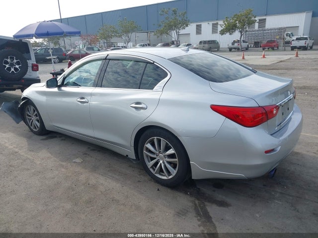 JN1BV7AP3EM685578 Infiniti Q50 Premium