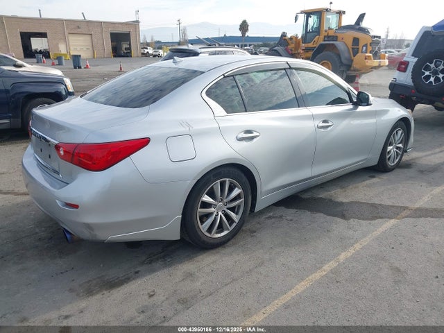 JN1BV7AP3EM685578 Infiniti Q50 Premium