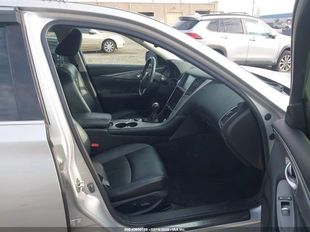 JN1BV7AP3EM685578 Infiniti Q50 Premium
