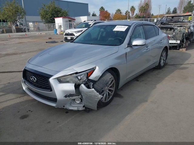JN1BV7AP3EM685578 Infiniti Q50 Premium