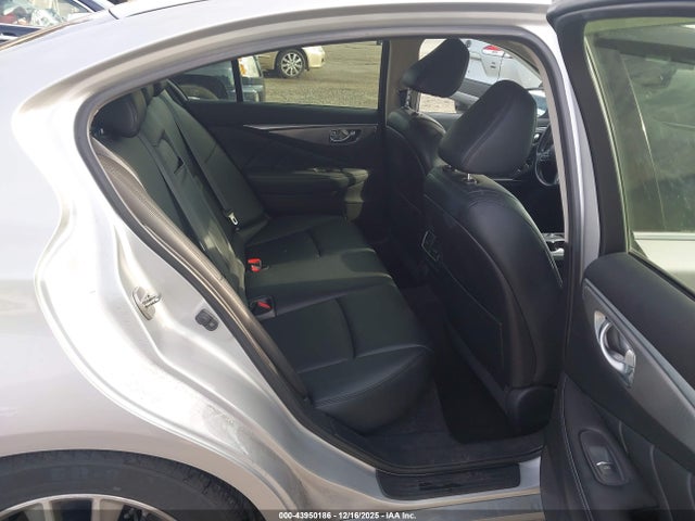 JN1BV7AP3EM685578 Infiniti Q50 Premium