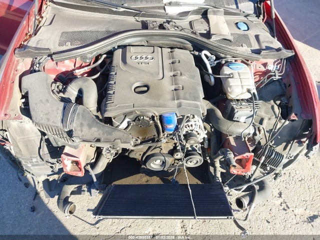 2013 AUDI A6 WAUGFAFC6DN038066 Photo 9