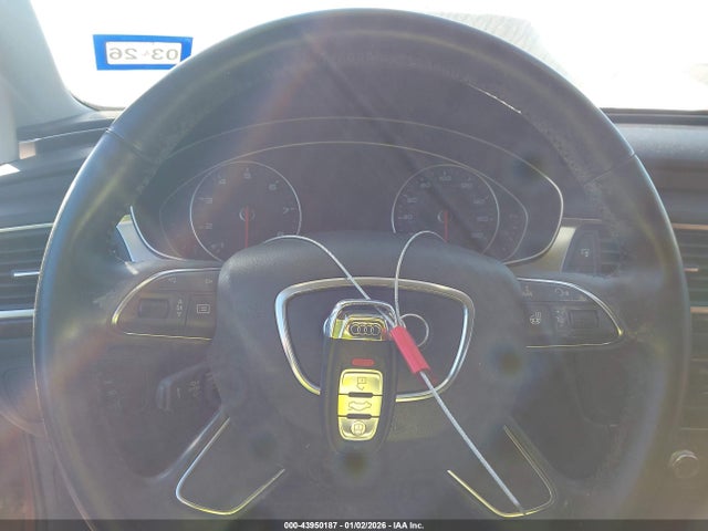 2013 AUDI A6 WAUGFAFC6DN038066 Photo 10