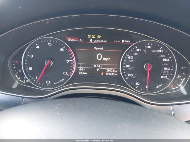 2013 AUDI A6 WAUGFAFC6DN038066 Photo 6