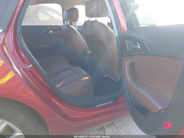 2013 AUDI A6 WAUGFAFC6DN038066 Photo 7