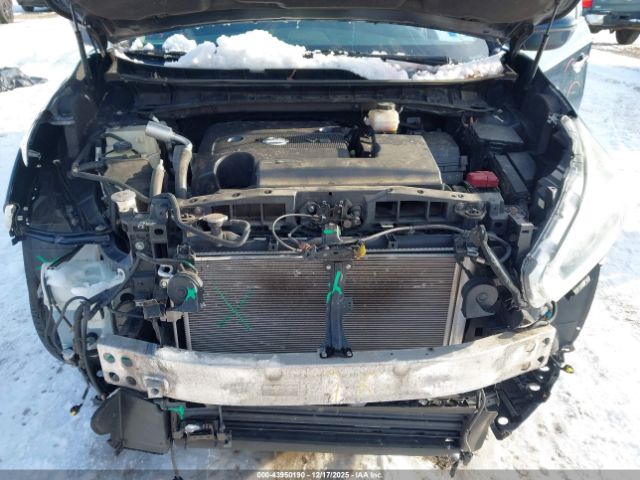 2018 NISSAN MURANO 5N1AZ2MG1JN104946 Photo 9