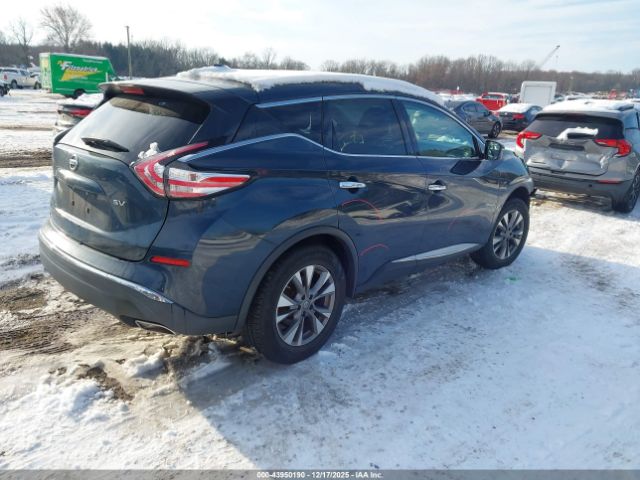 2018 NISSAN MURANO 5N1AZ2MG1JN104946 Photo 3