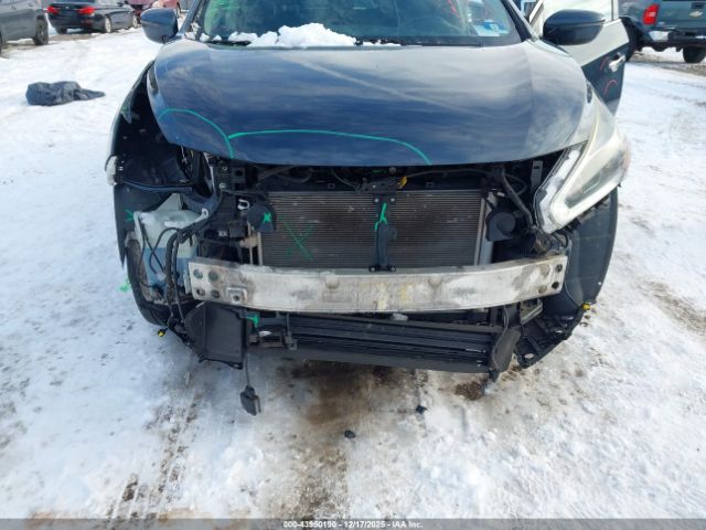 2018 NISSAN MURANO 5N1AZ2MG1JN104946 Photo 5