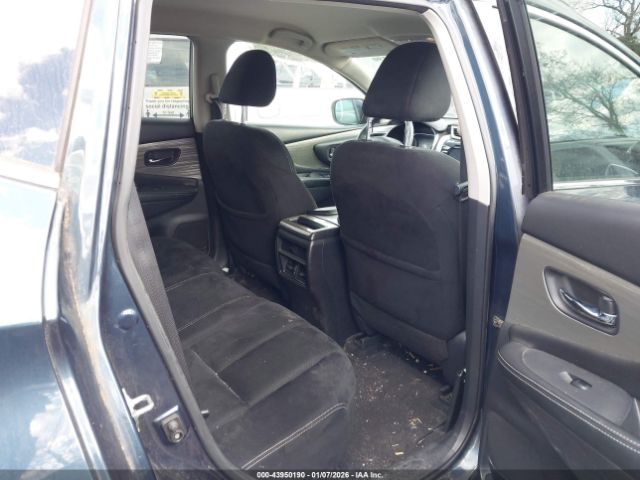 2018 NISSAN MURANO 5N1AZ2MG1JN104946 Photo 7