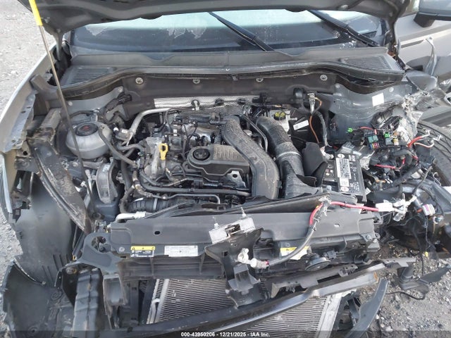 3VVLX7B20NM036213 Volkswagen Taos 1.5t Se