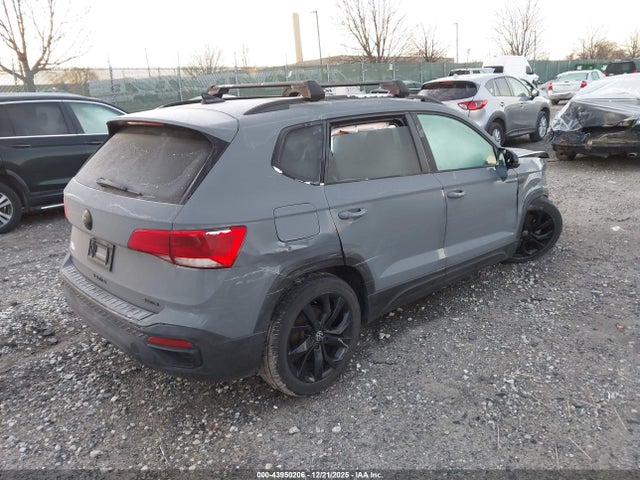 3VVLX7B20NM036213 Volkswagen Taos 1.5t Se