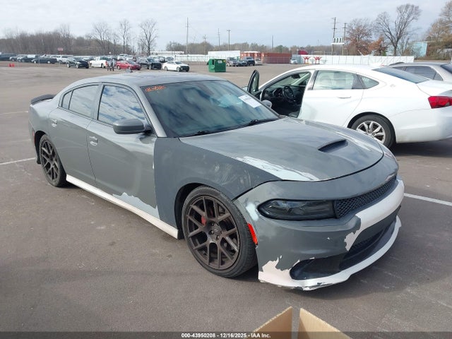 Auction sale of the 2017 Dodge Charger R/t Scat Pack Rwd, vin: 2C3CDXGJ5HH579278, lot number: 43950208