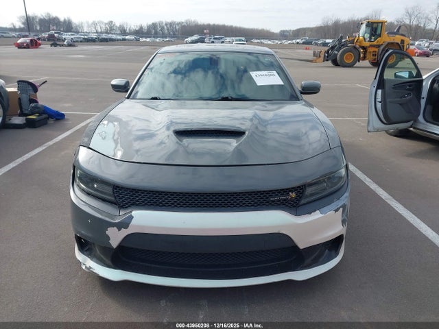 Auction sale of the 2017 Dodge Charger R/t Scat Pack Rwd, vin: 2C3CDXGJ5HH579278, lot number: 43950208