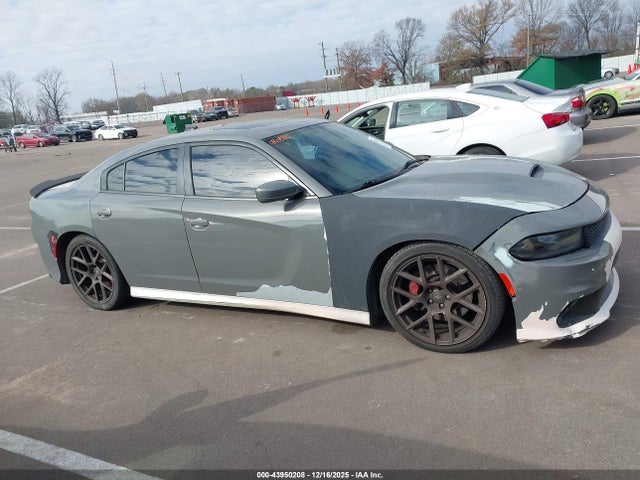 Auction sale of the 2017 Dodge Charger R/t Scat Pack Rwd, vin: 2C3CDXGJ5HH579278, lot number: 43950208