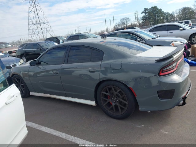 Auction sale of the 2017 Dodge Charger R/t Scat Pack Rwd, vin: 2C3CDXGJ5HH579278, lot number: 43950208
