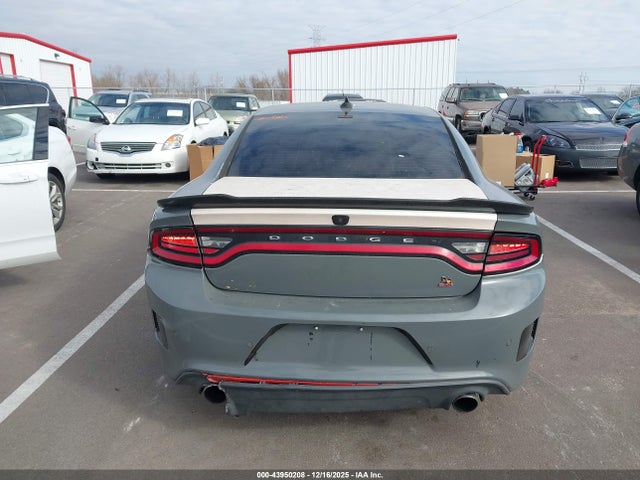 Auction sale of the 2017 Dodge Charger R/t Scat Pack Rwd, vin: 2C3CDXGJ5HH579278, lot number: 43950208